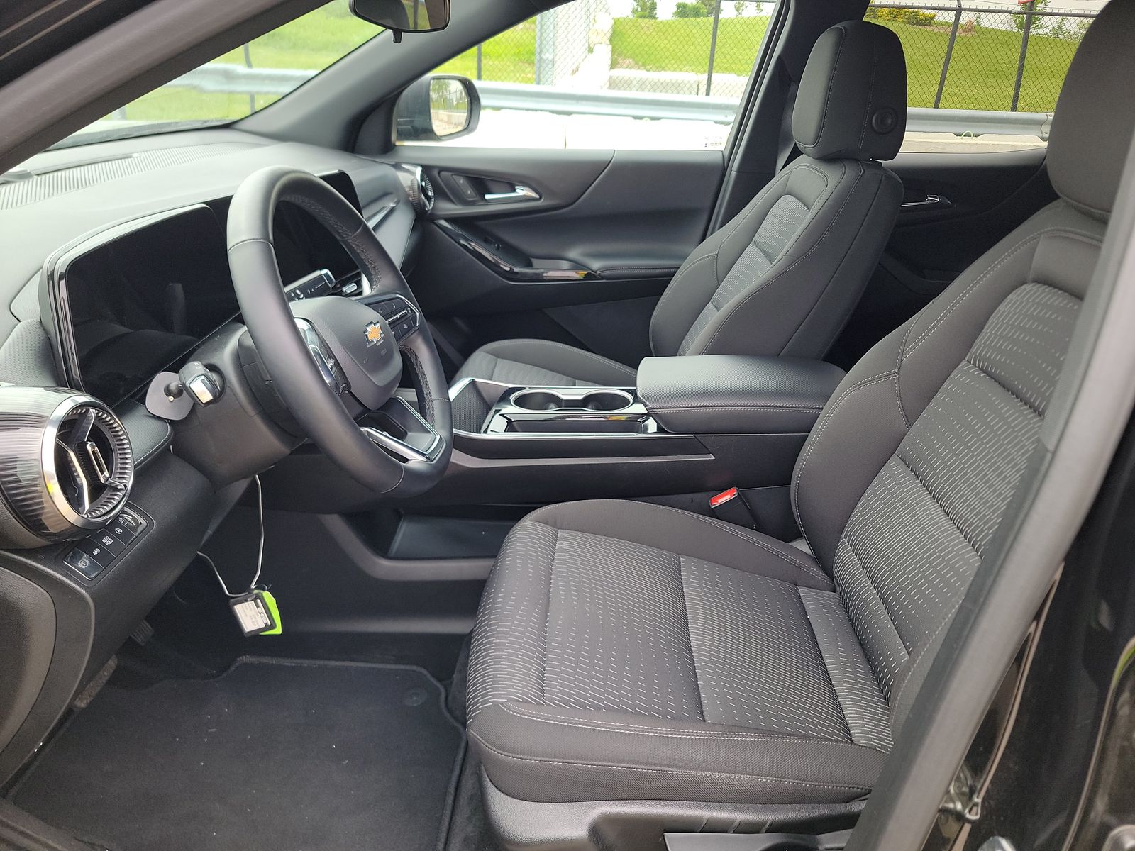 2025 Chevrolet Equinox LT AWD