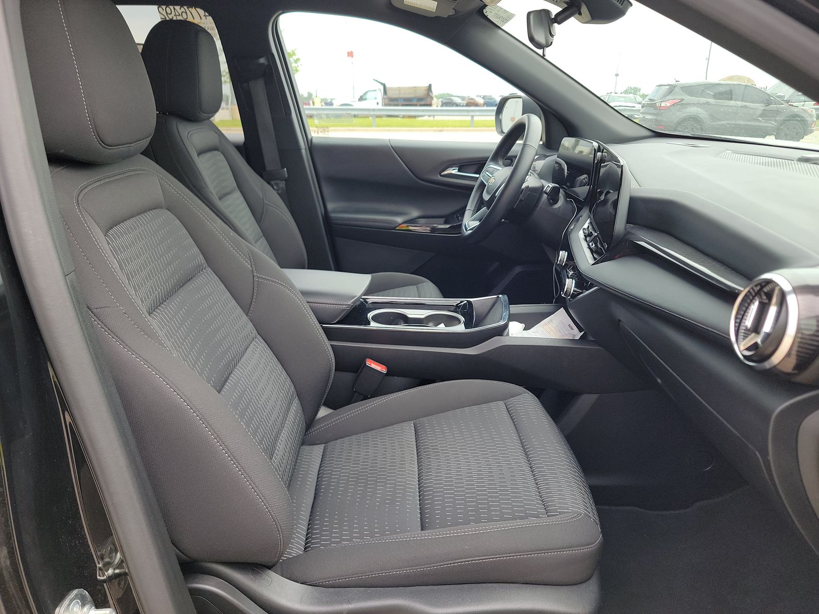 2025 Chevrolet Equinox LT AWD