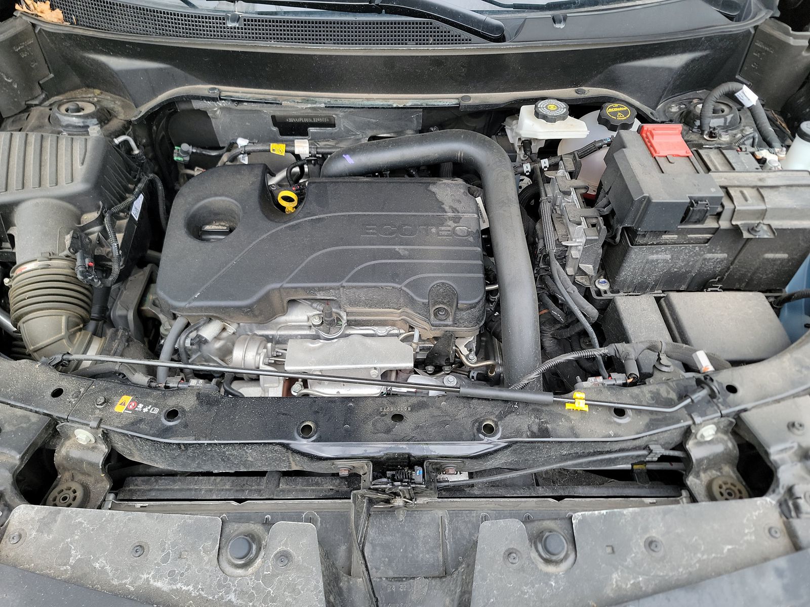 2025 Chevrolet Equinox LT AWD