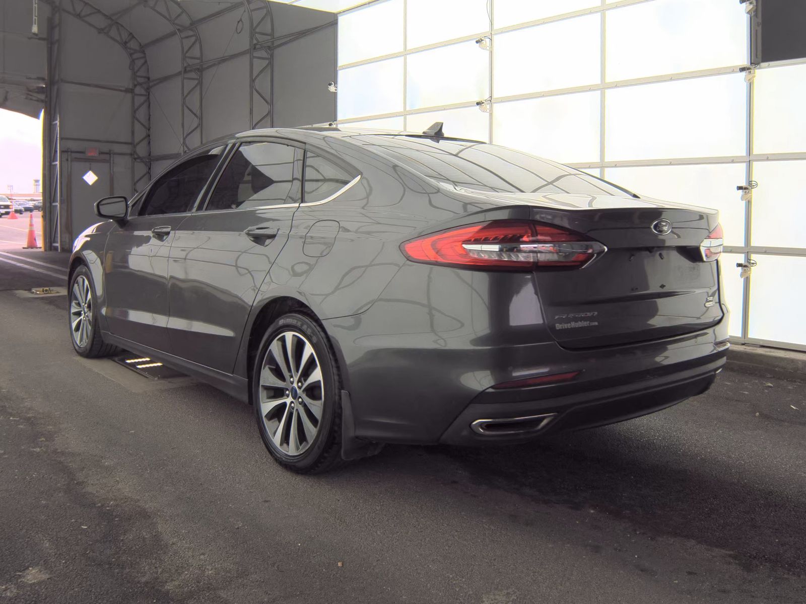 FORD FUSION - 9