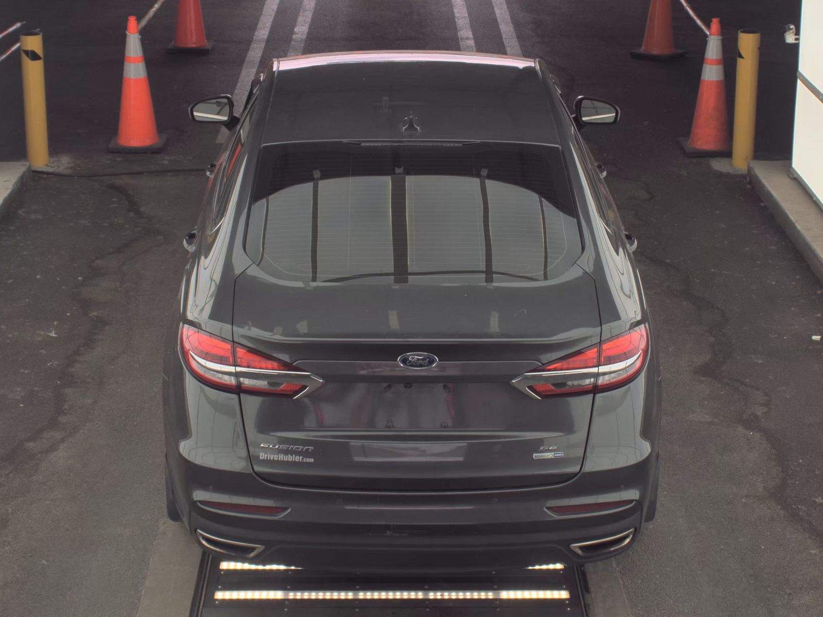 FORD FUSION - 7