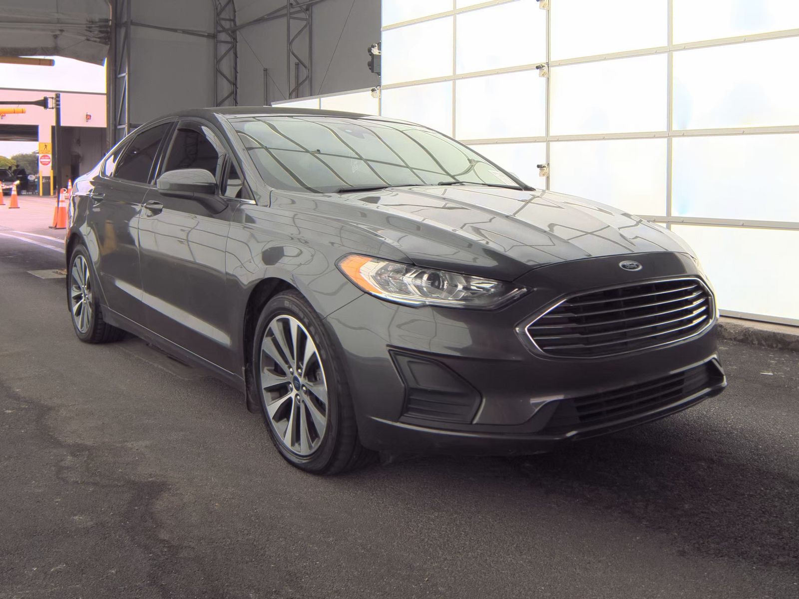 FORD FUSION - 5