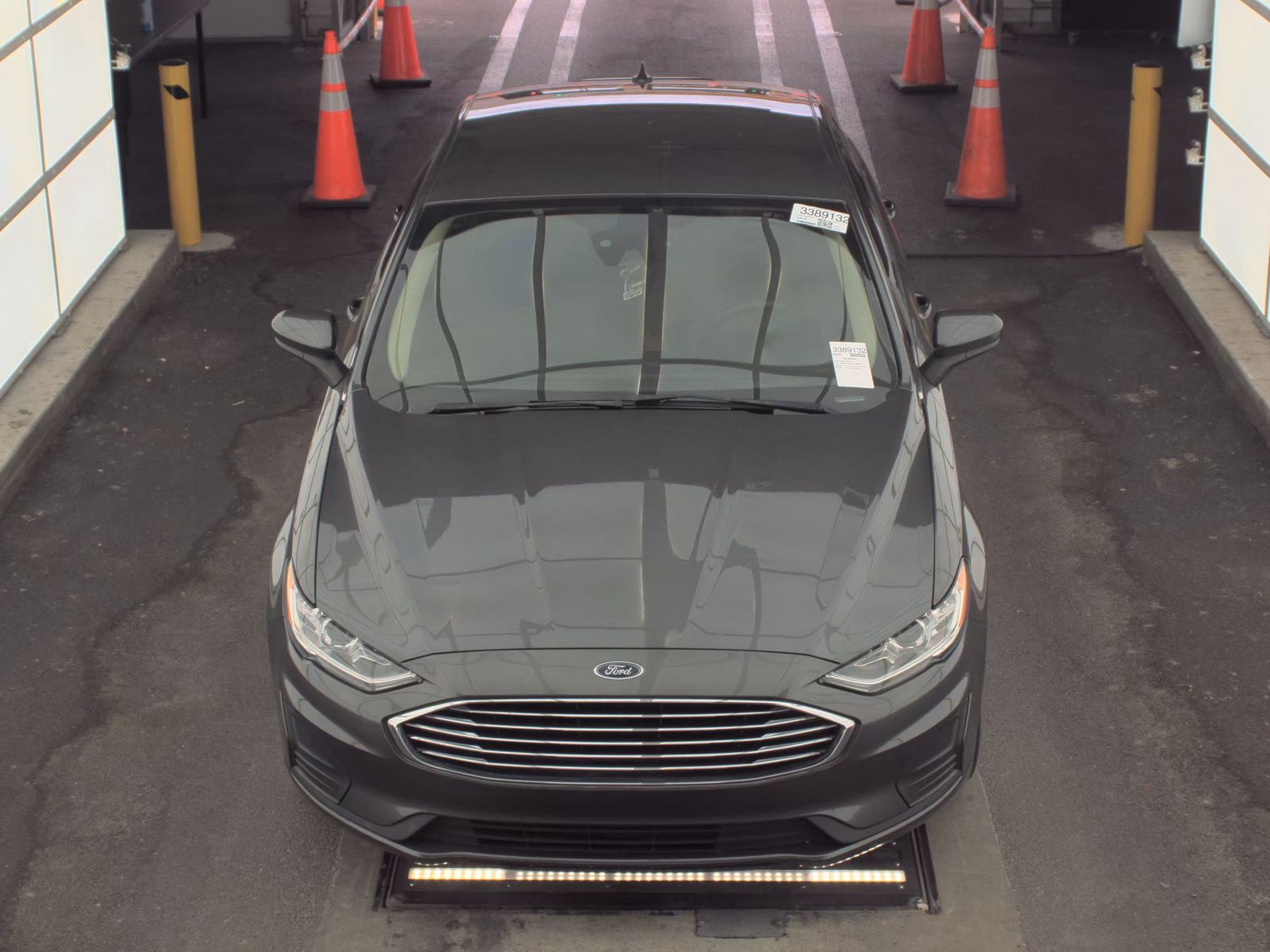 FORD FUSION - 3