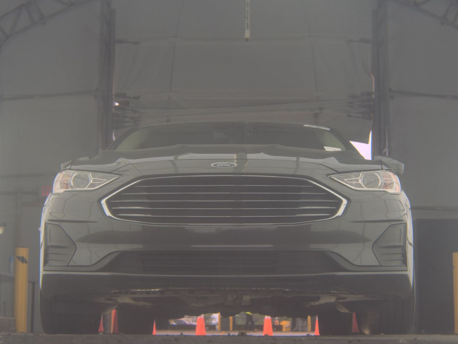 FORD FUSION - 4