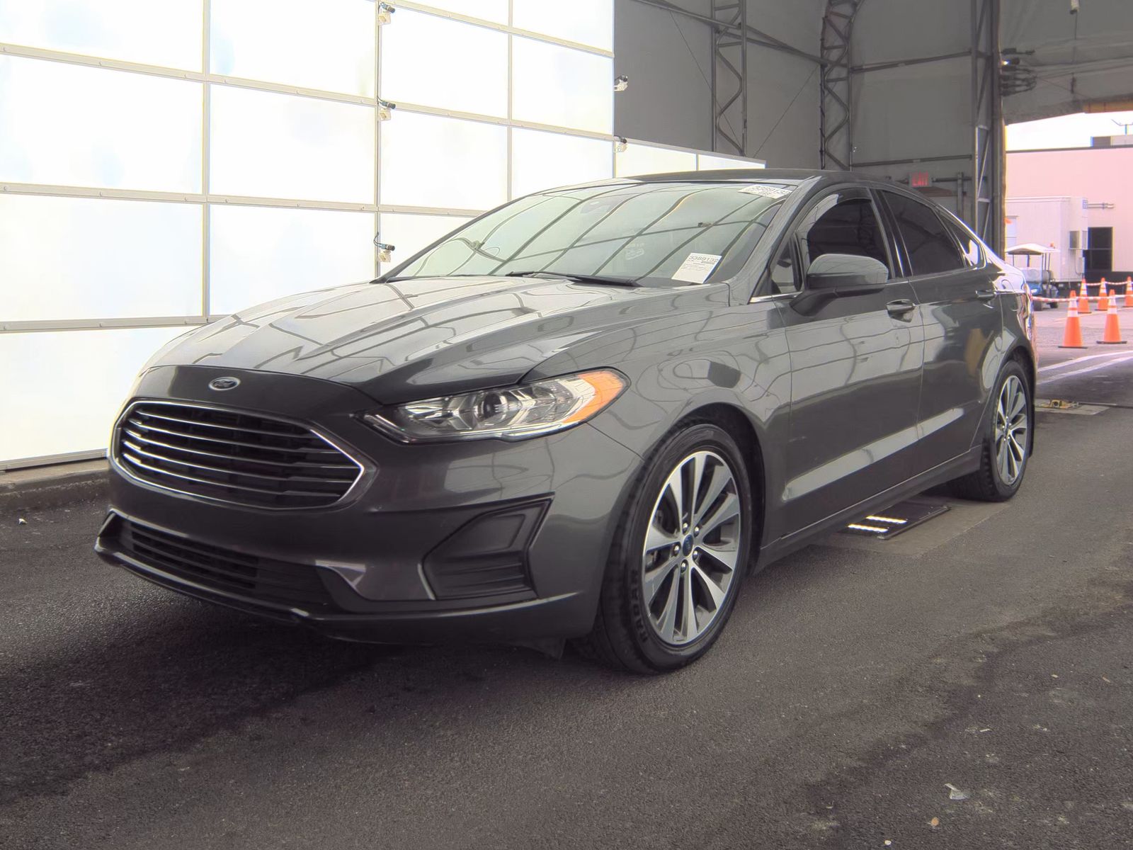 FORD FUSION - 1