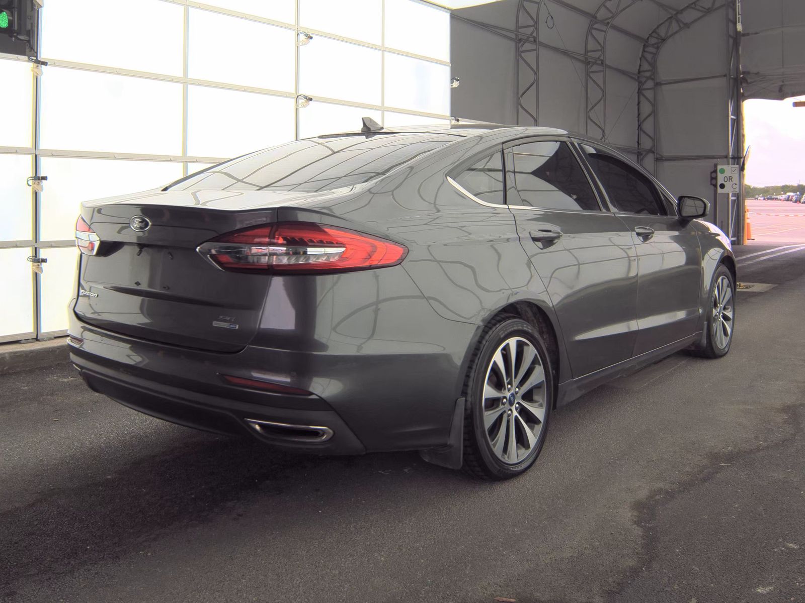 FORD FUSION - 6