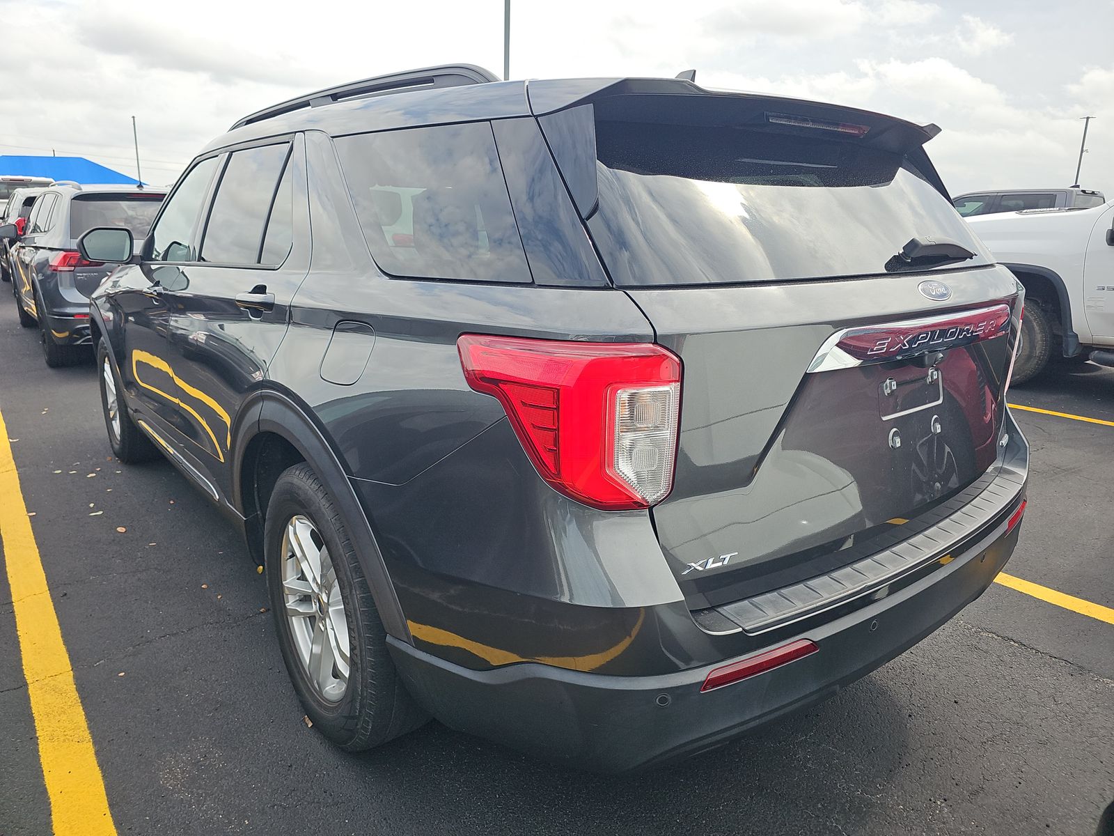 FORD EXPLORER - 7