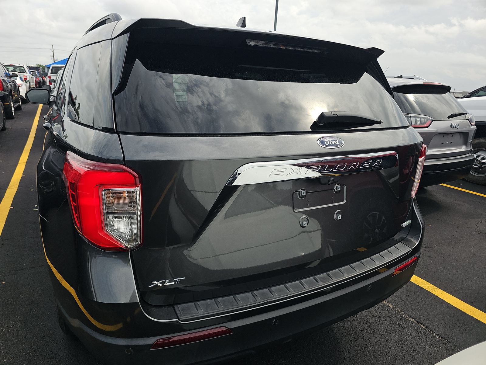 FORD EXPLORER - 6