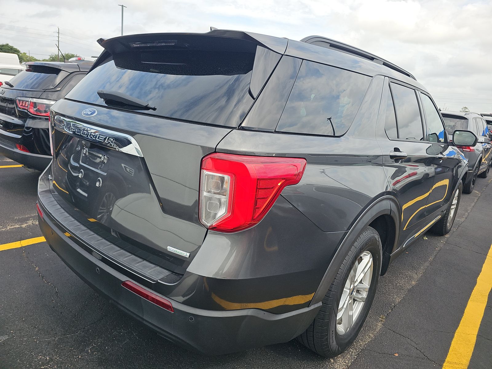 FORD EXPLORER - 5