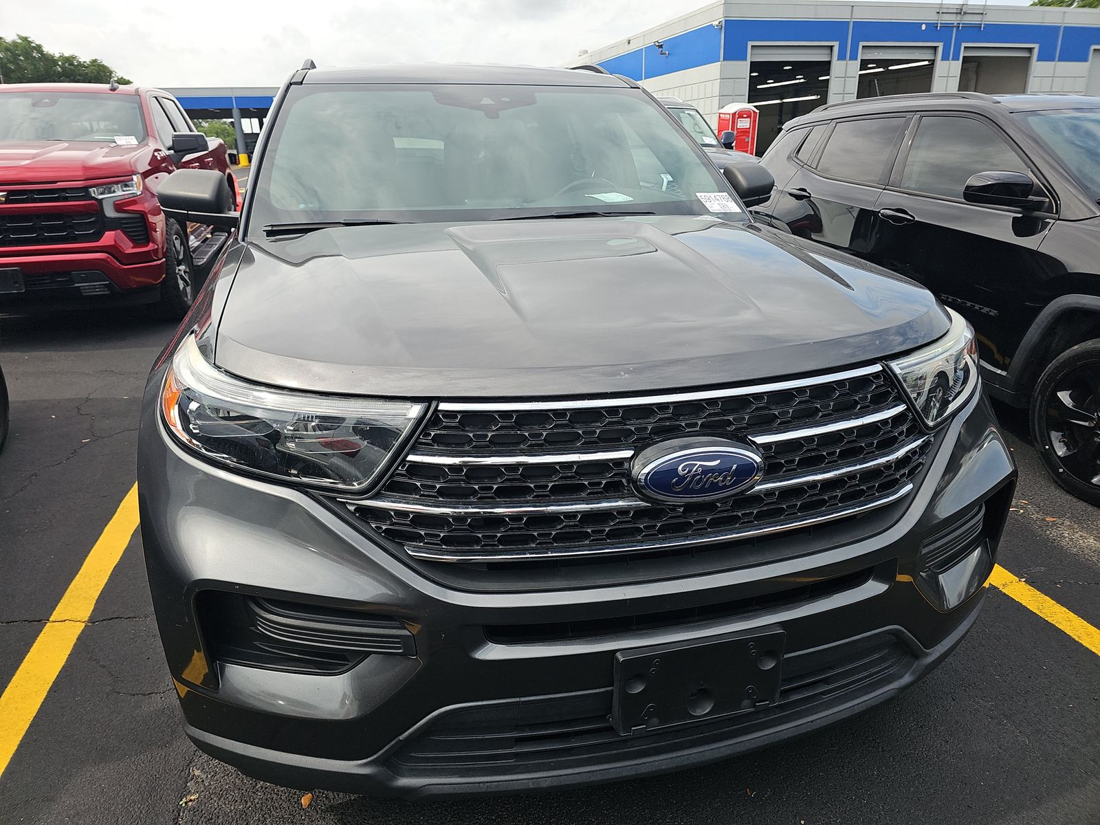 FORD EXPLORER - 3
