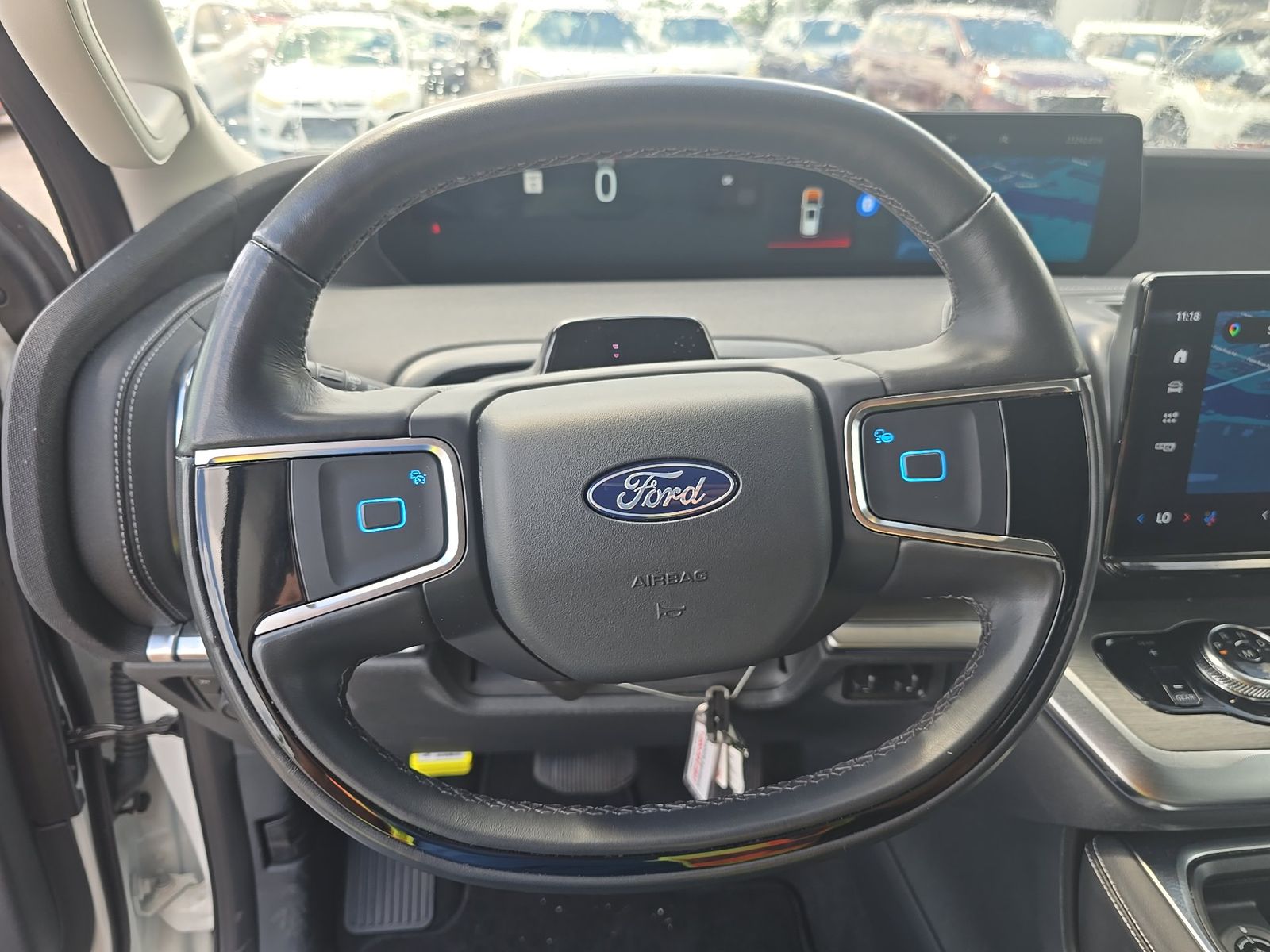 FORD EXPEDITION MAX - 5