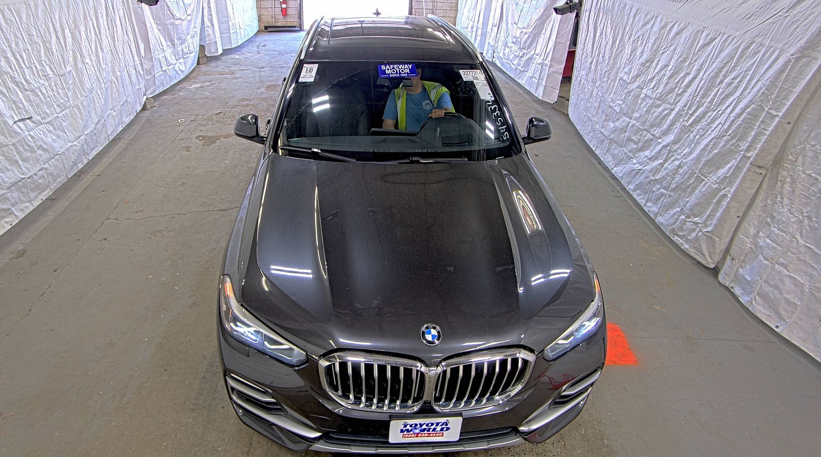 2019 BMW X5 xDrive40i AWD