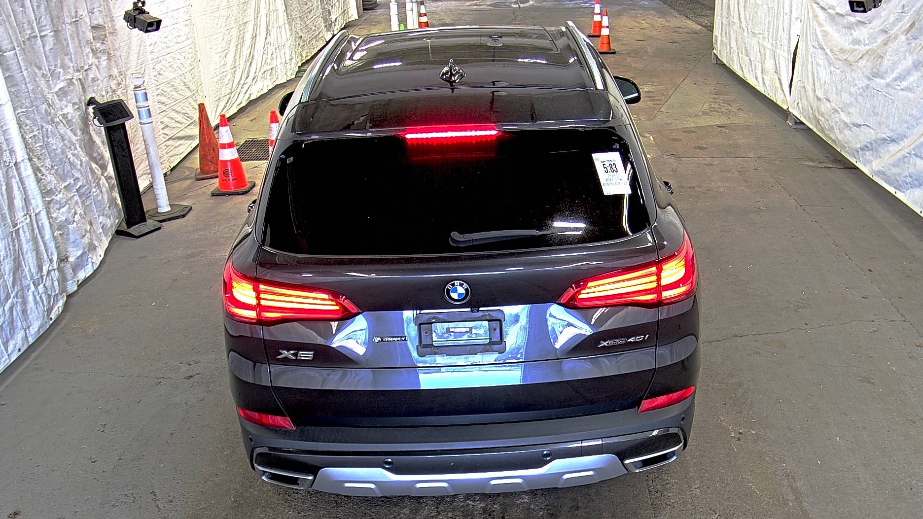 2019 BMW X5 xDrive40i AWD