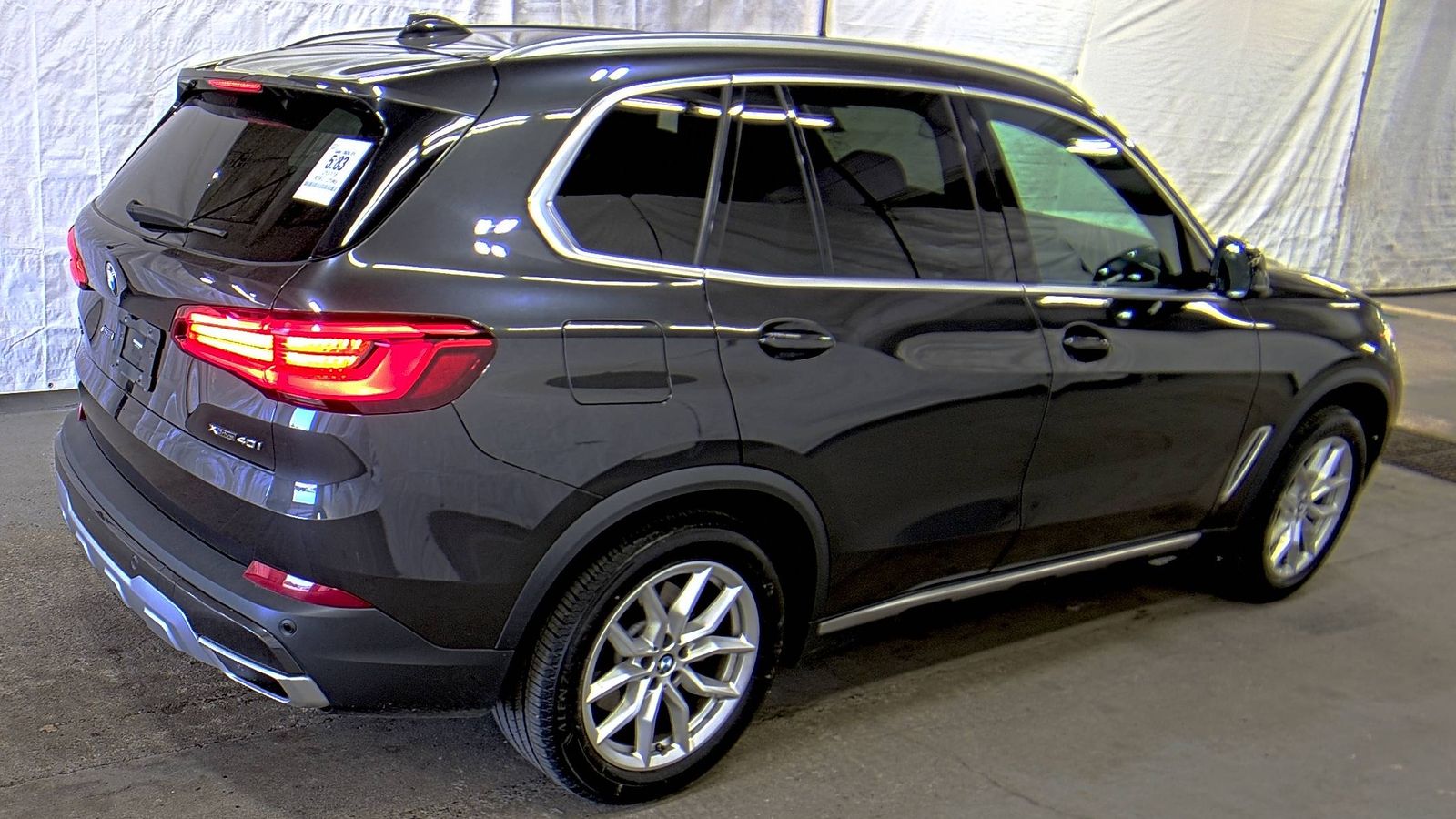 2019 BMW X5 xDrive40i AWD