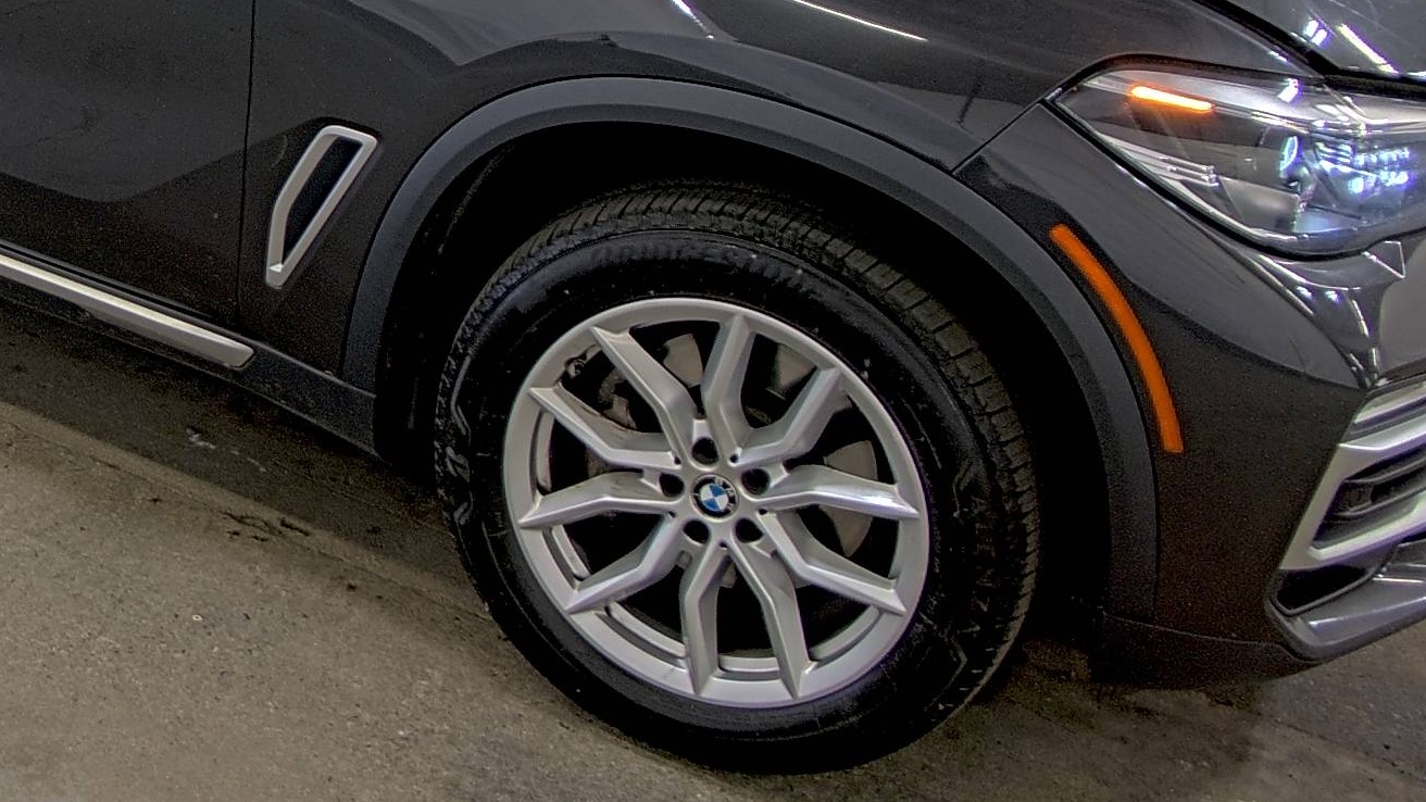 2019 BMW X5 xDrive40i AWD