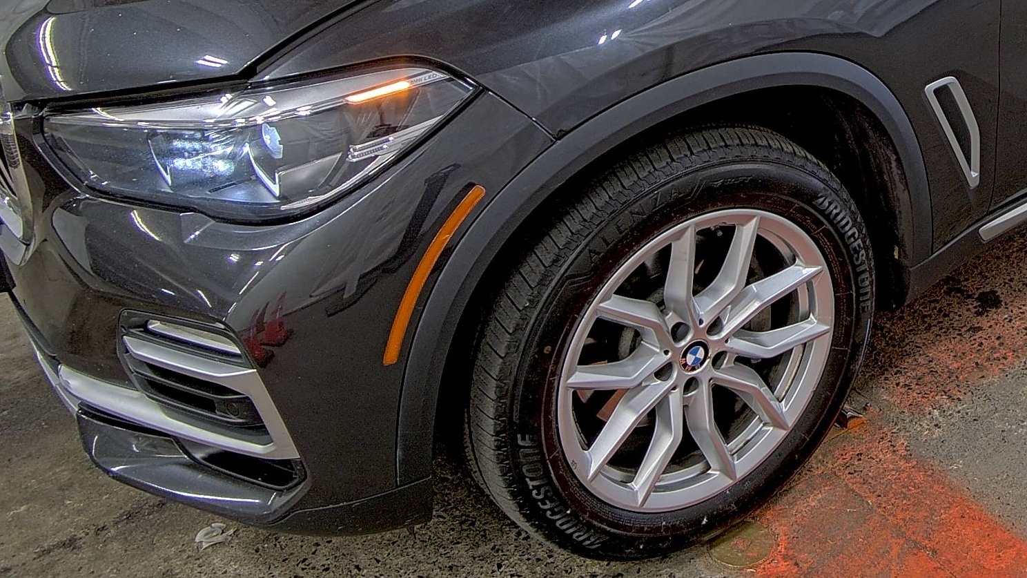 2019 BMW X5 xDrive40i AWD
