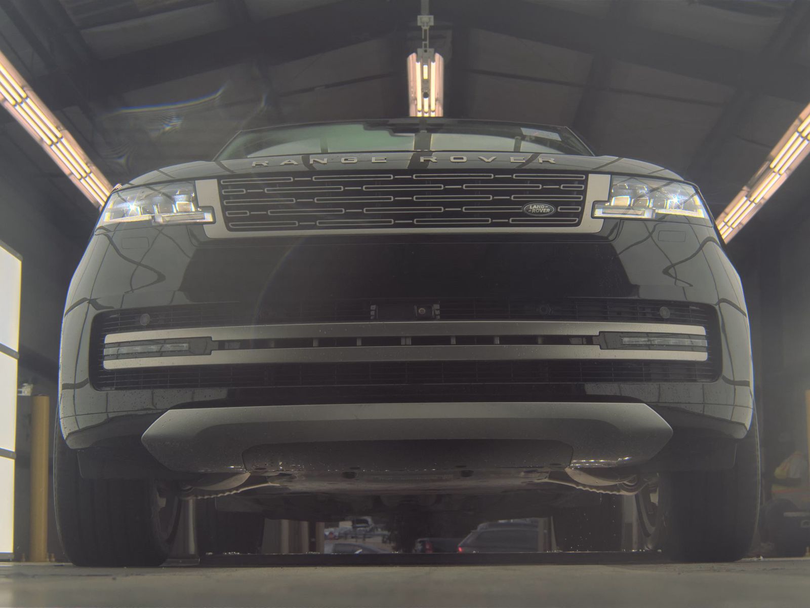 LAND ROVER RANGE ROVER - 4