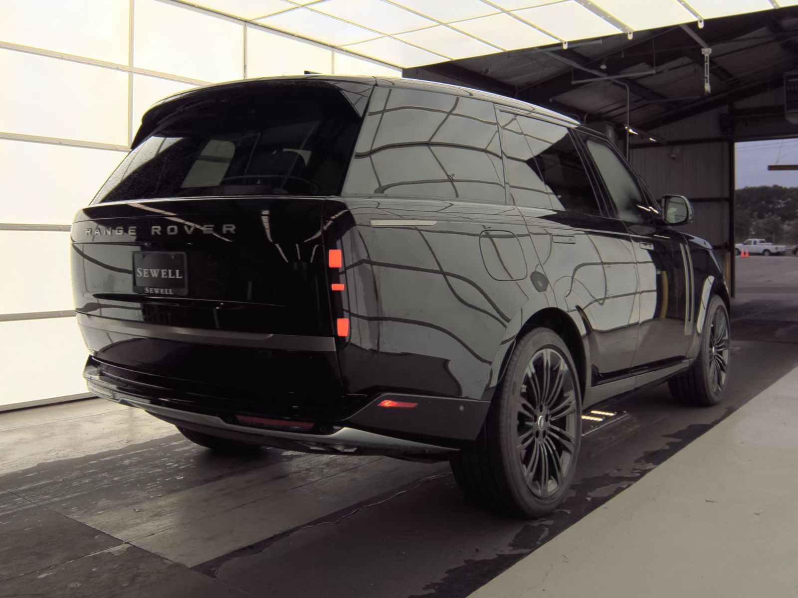 LAND ROVER RANGE ROVER - 6