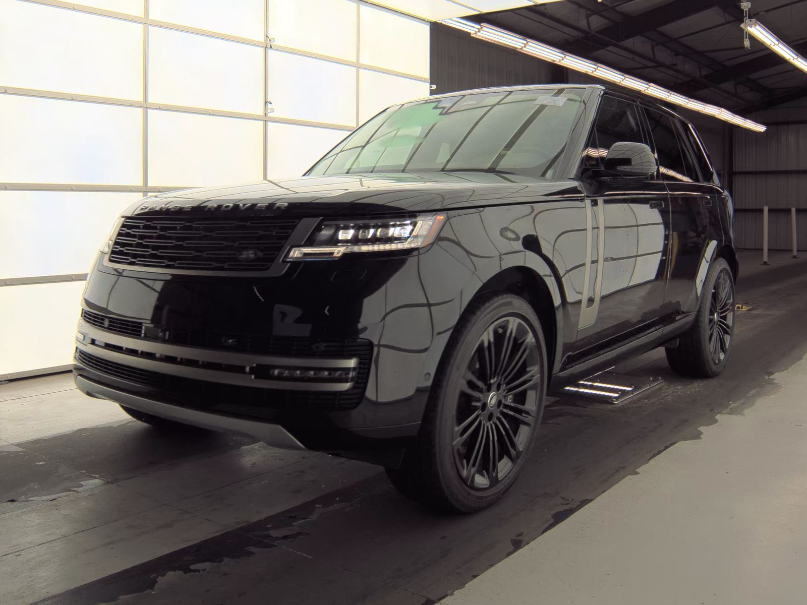 LAND ROVER RANGE ROVER - 1