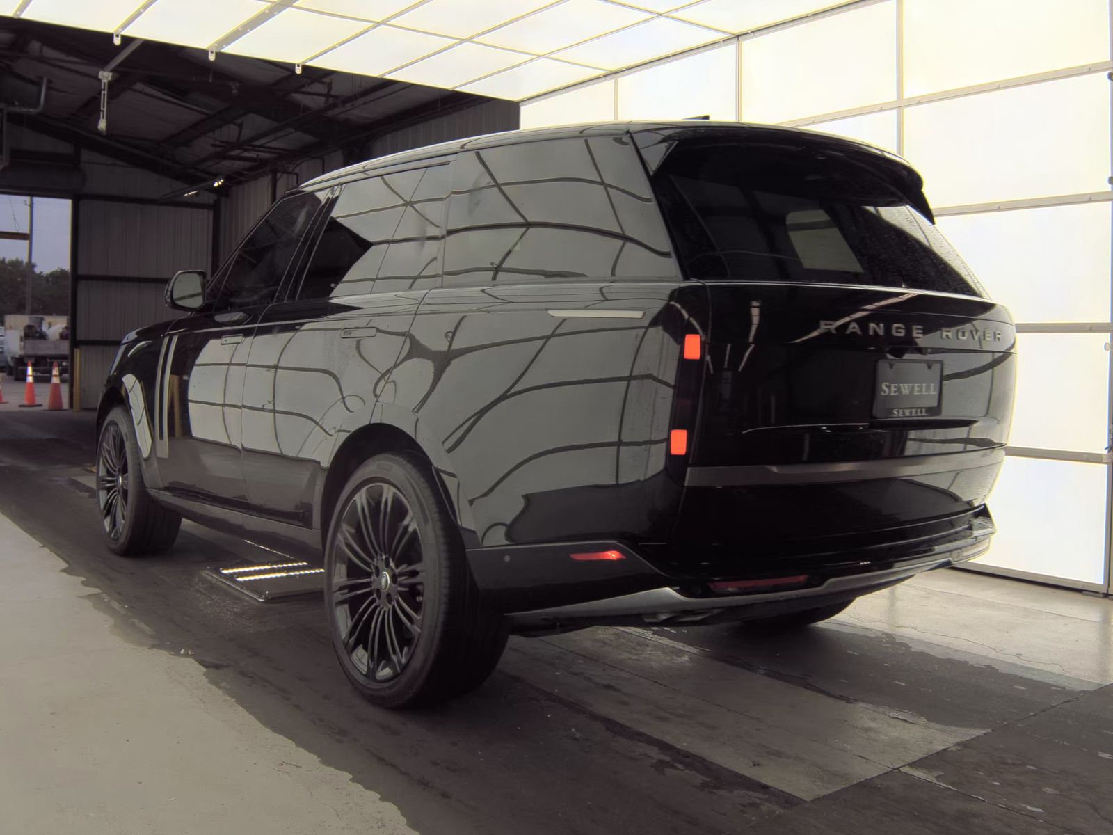 LAND ROVER RANGE ROVER - 9