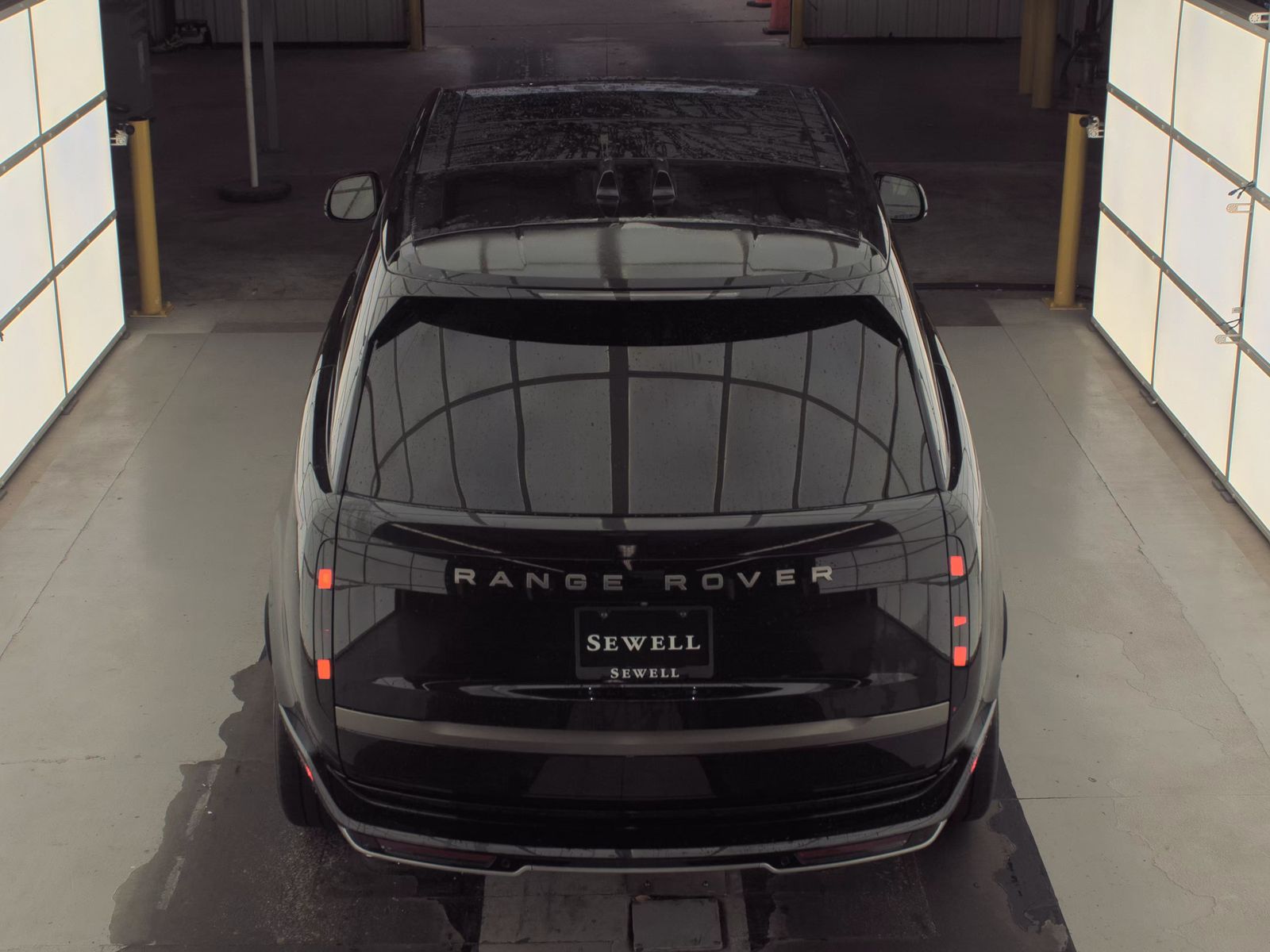 LAND ROVER RANGE ROVER - 7