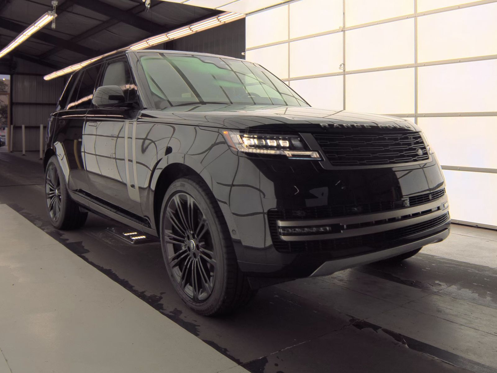 LAND ROVER RANGE ROVER - 5