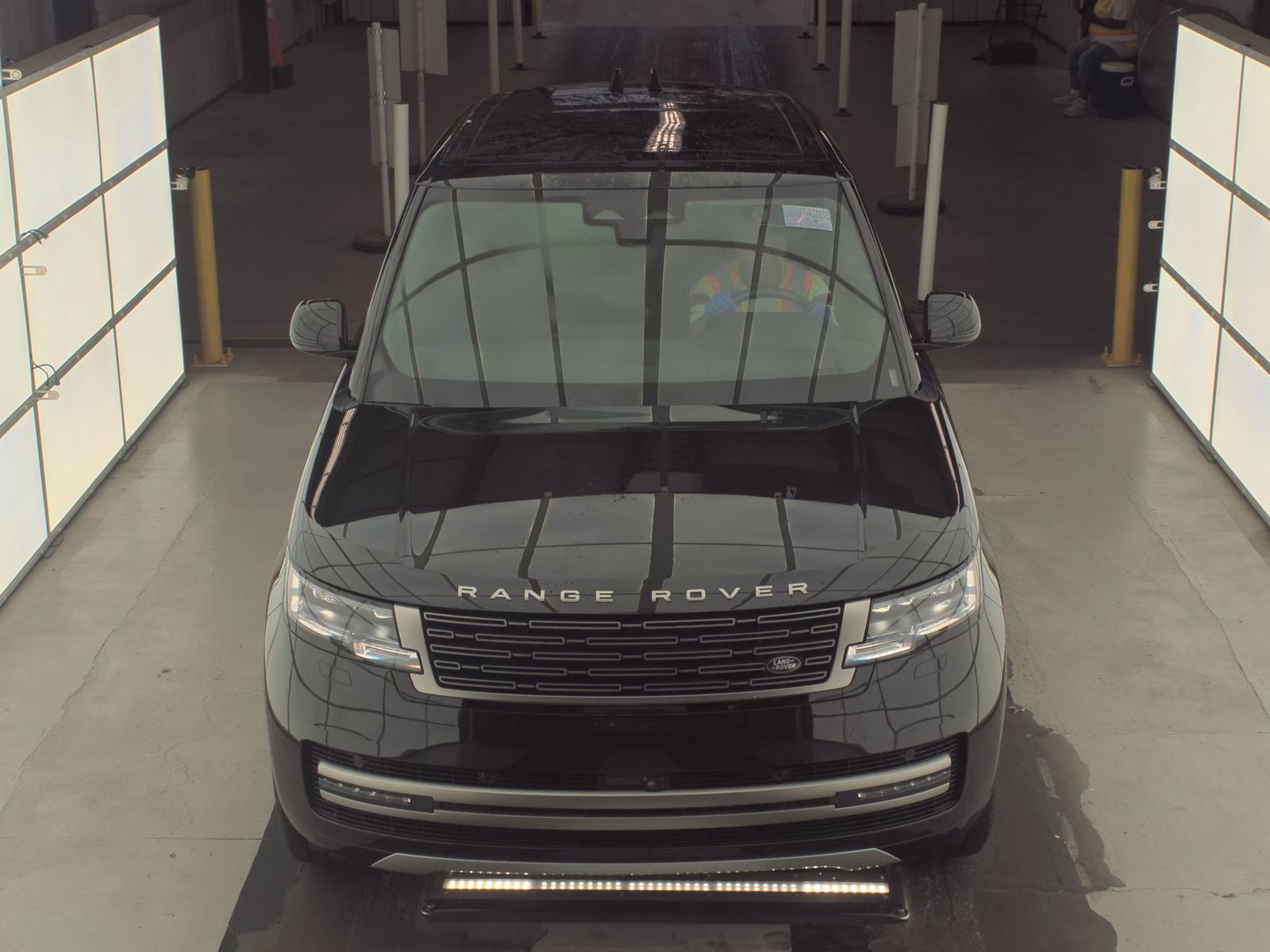 LAND ROVER RANGE ROVER - 3