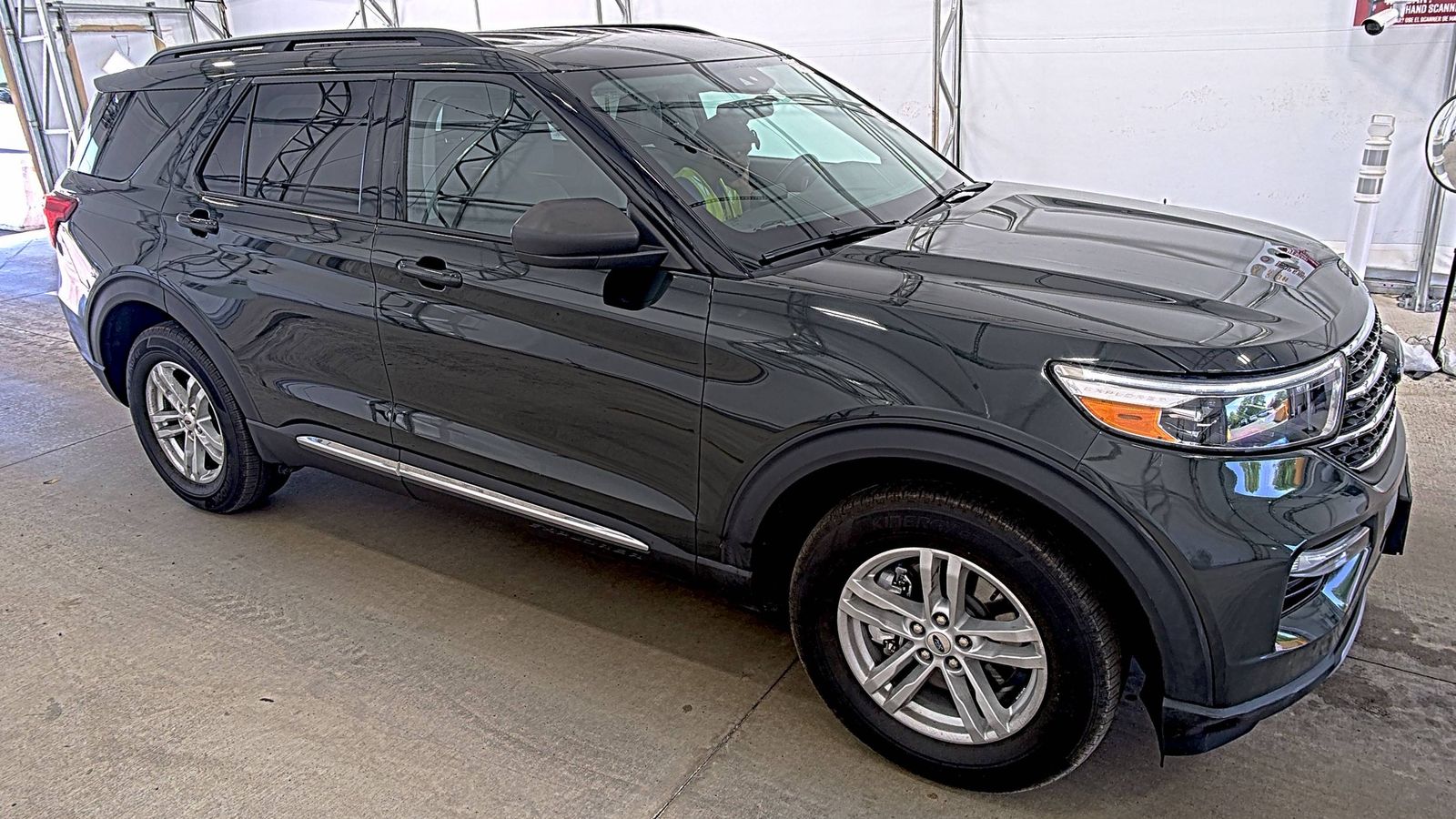 FORD EXPLORER - 4