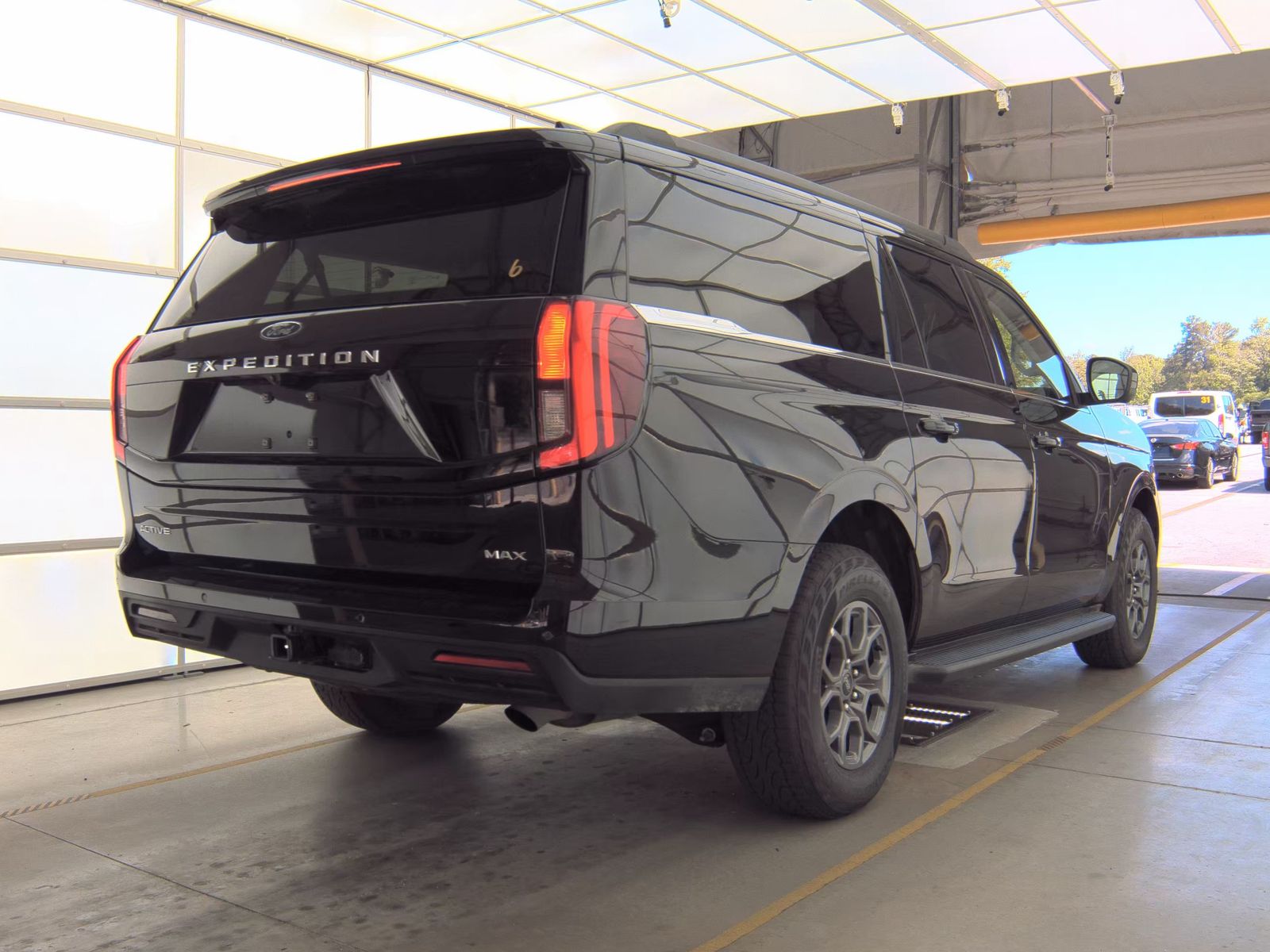 FORD EXPEDITION MAX - 6