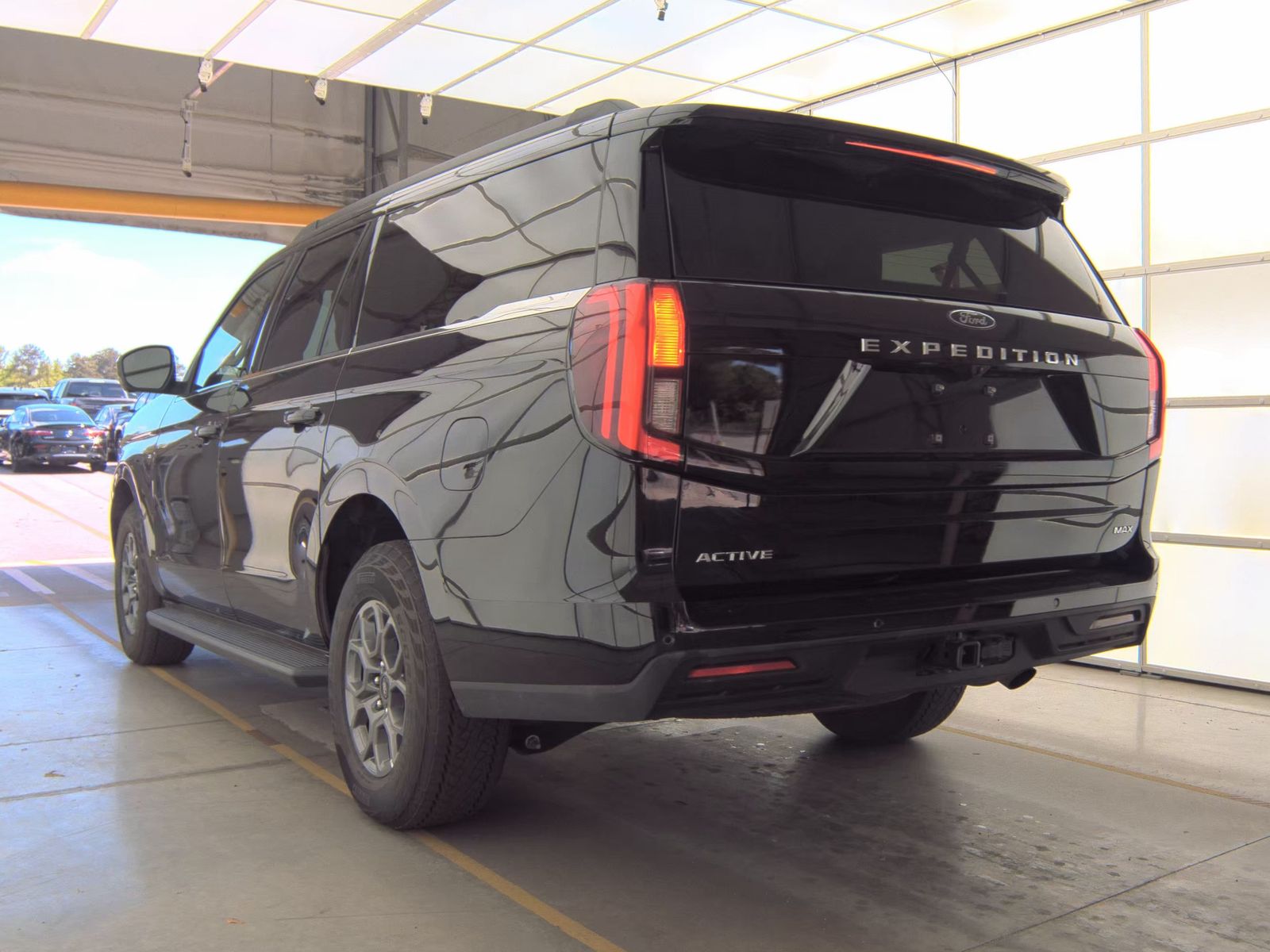 FORD EXPEDITION MAX - 9