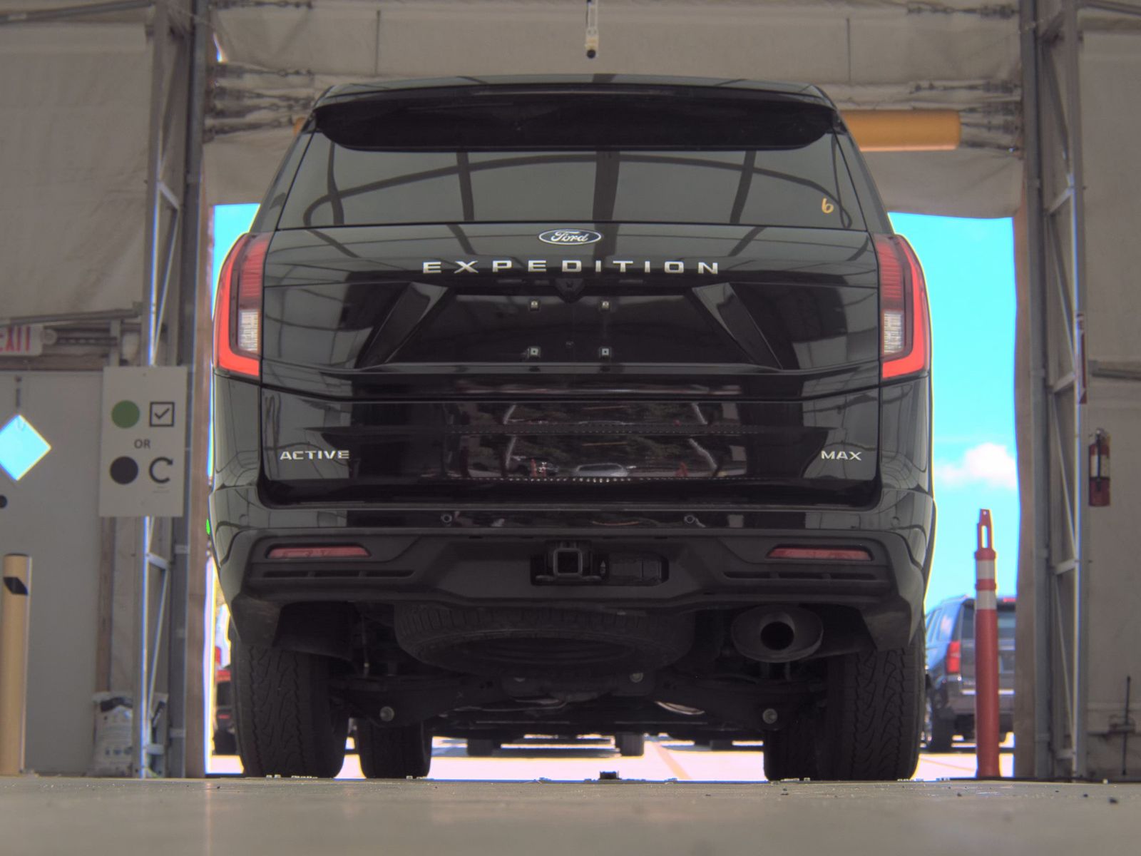 FORD EXPEDITION MAX - 8