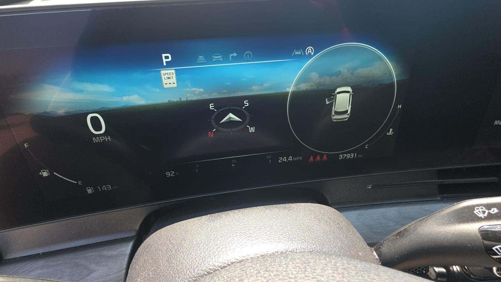 2023 Kia Sportage X-Pro AWD