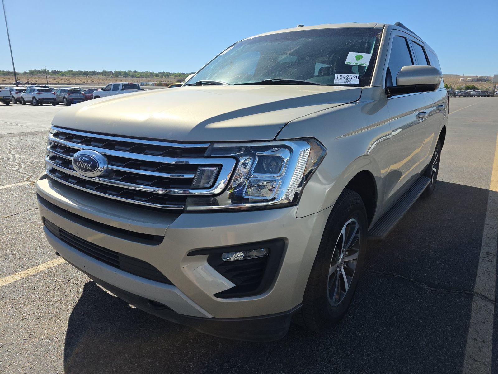 FORD EXPEDITION - 1