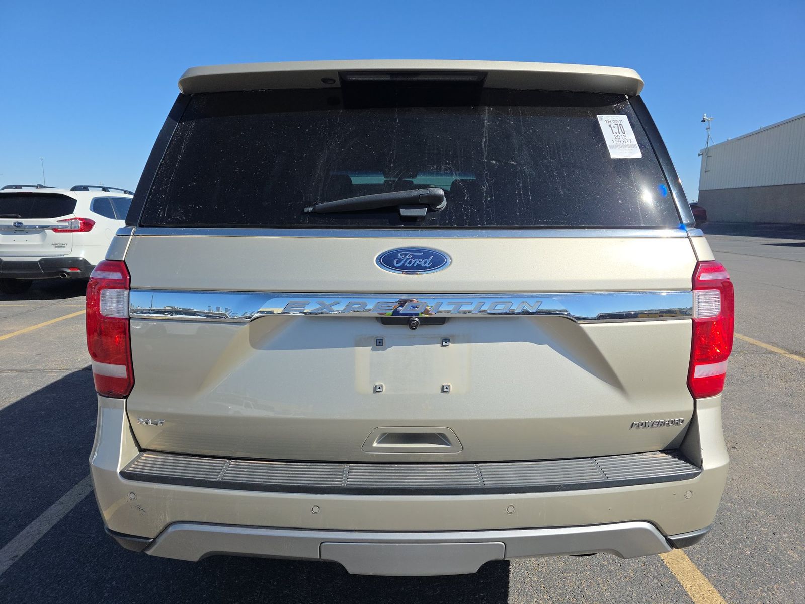 FORD EXPEDITION - 6