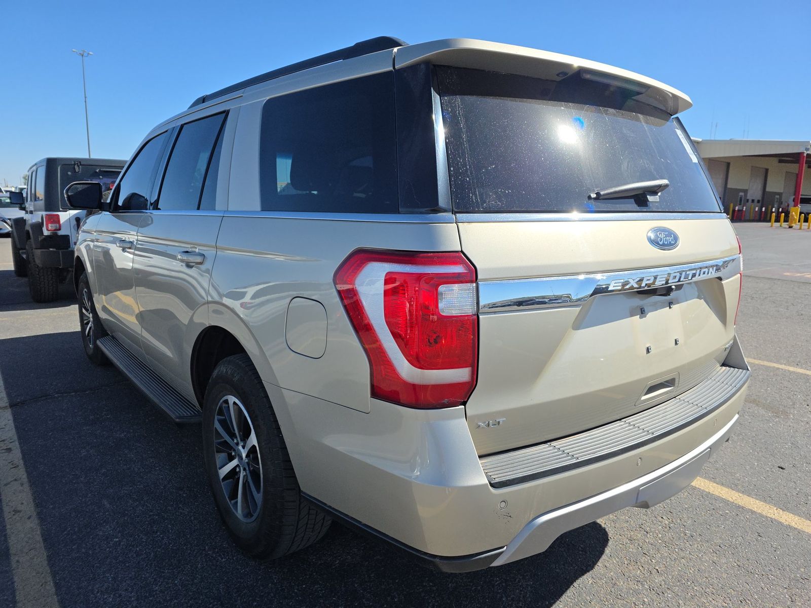 FORD EXPEDITION - 7