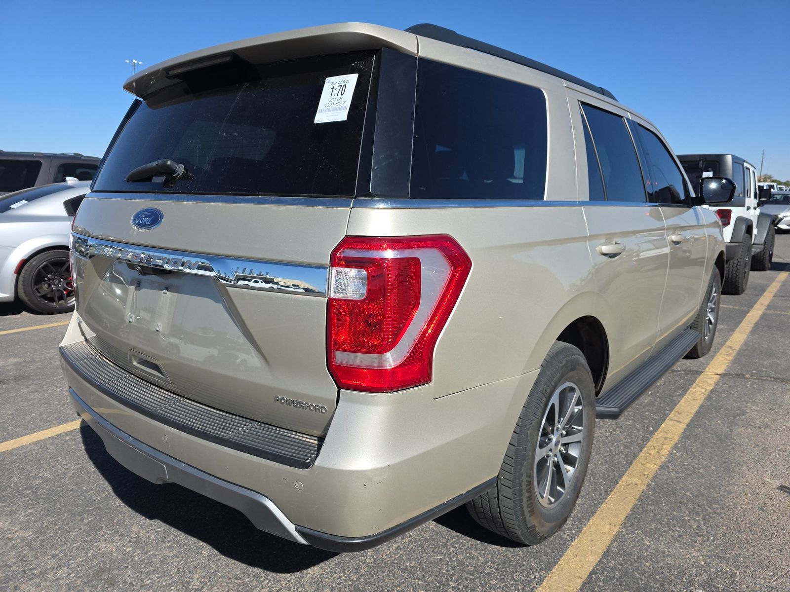 FORD EXPEDITION - 5