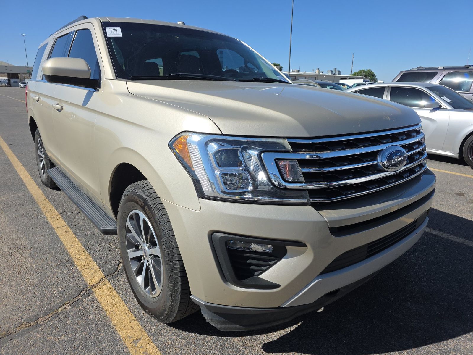 FORD EXPEDITION - 4