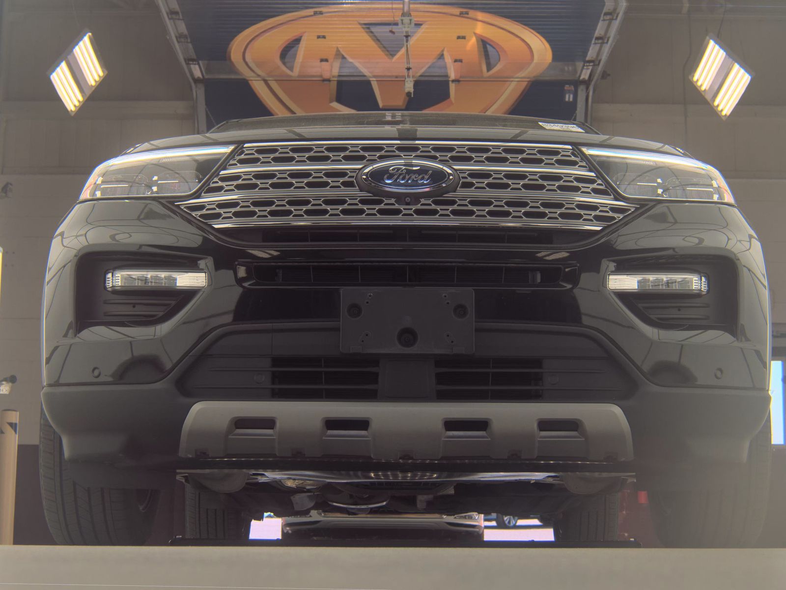 FORD EXPLORER - 4