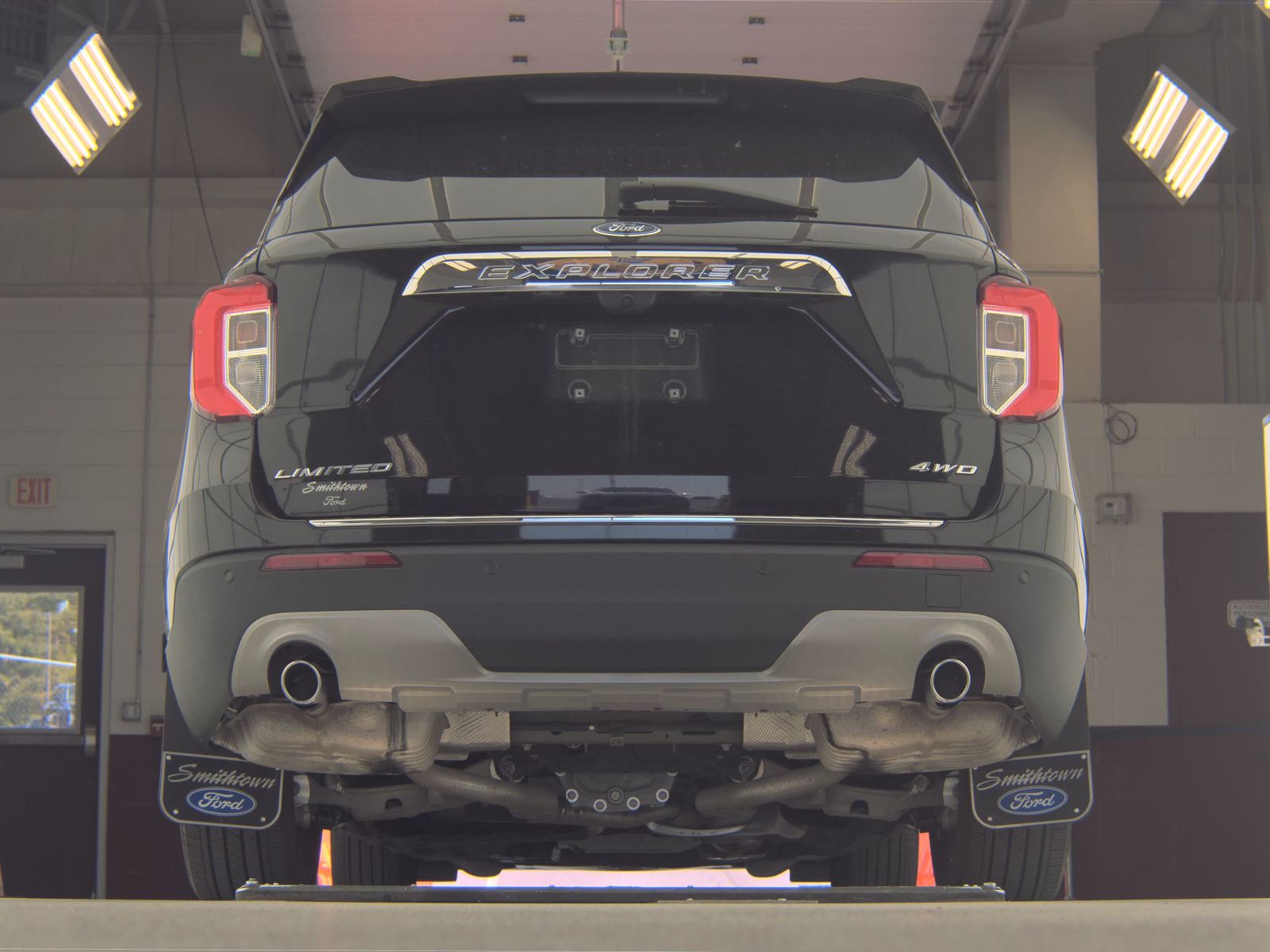 FORD EXPLORER - 8