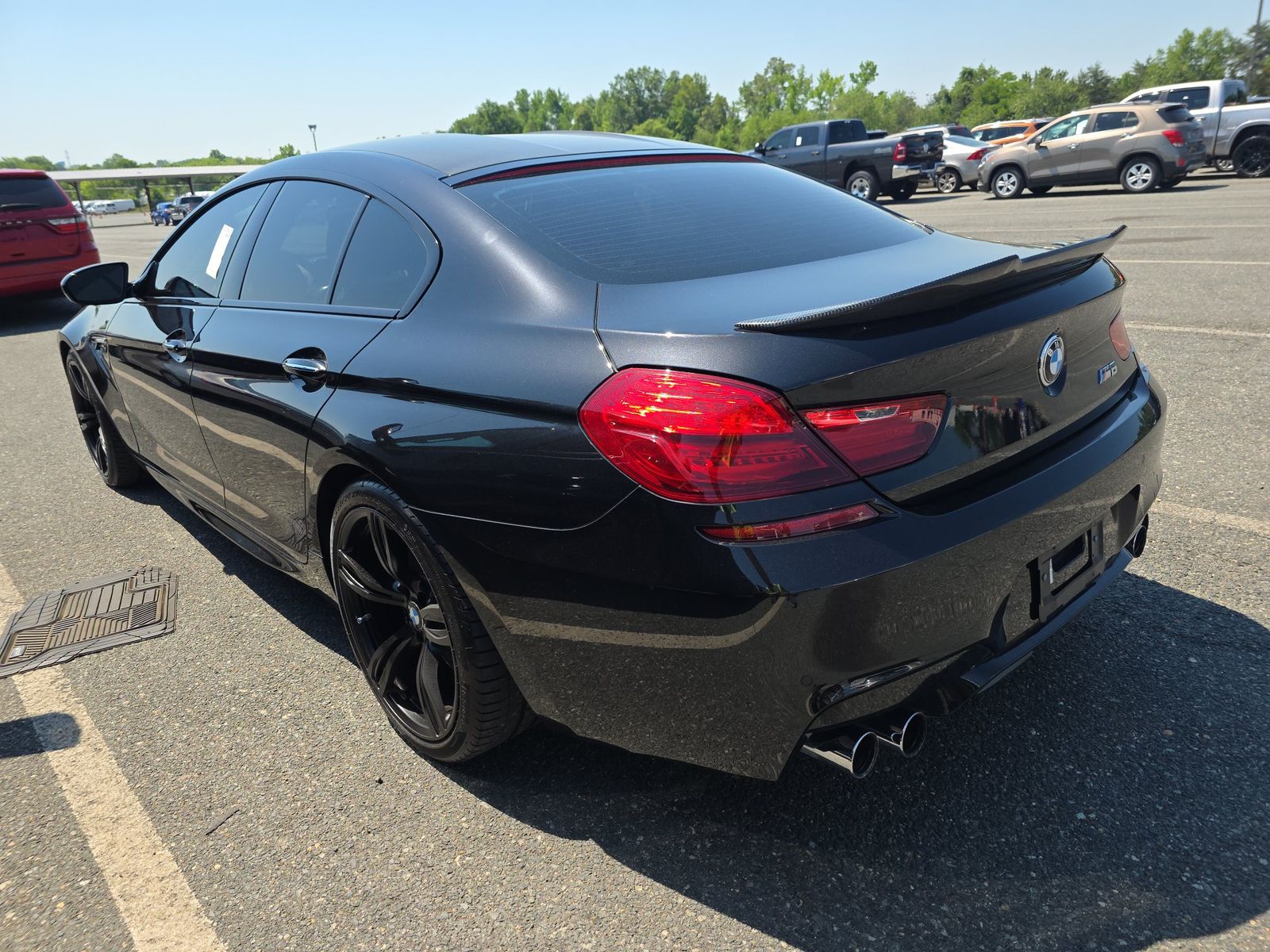 BMW M6 - 7