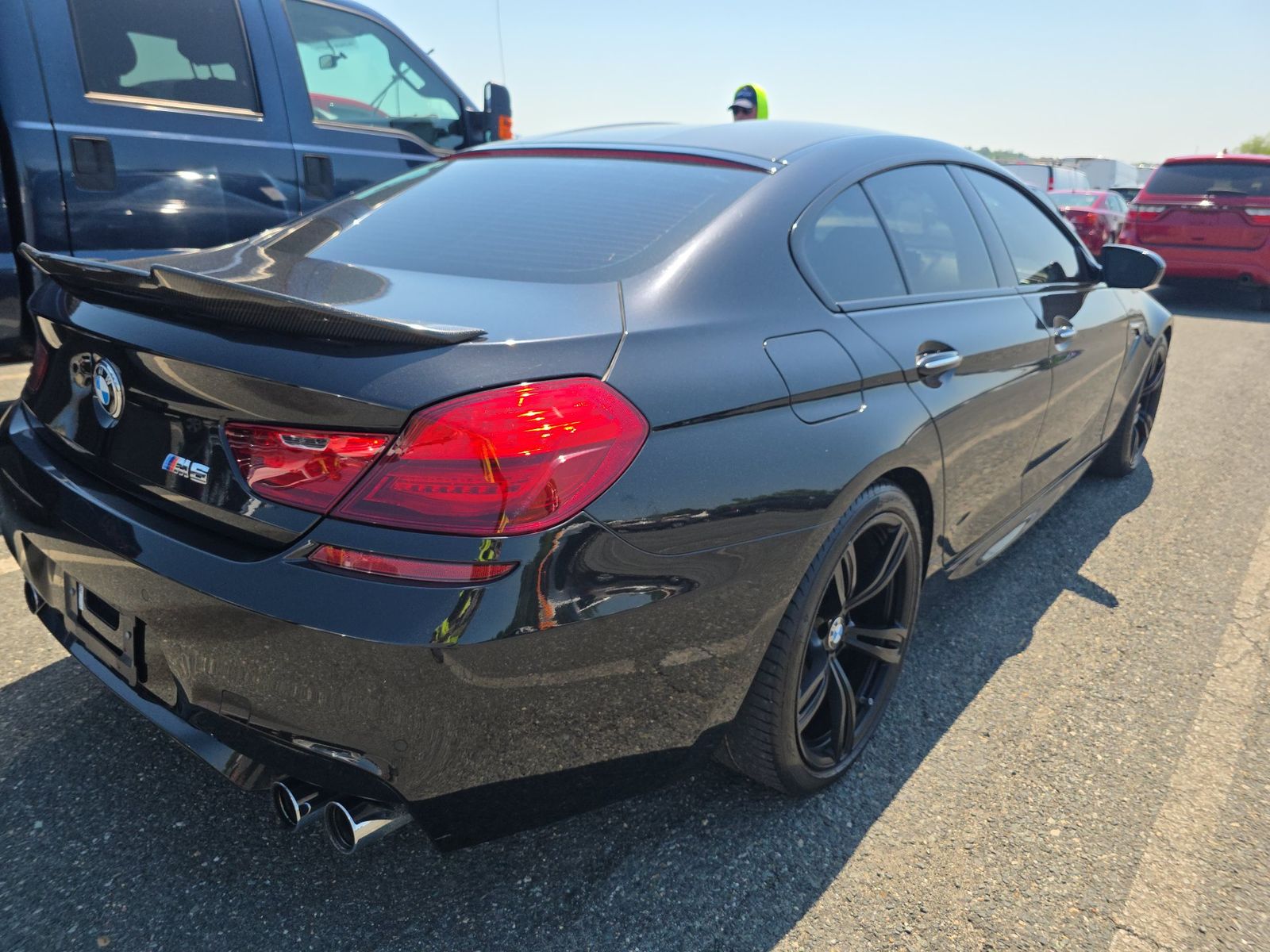 BMW M6 - 5
