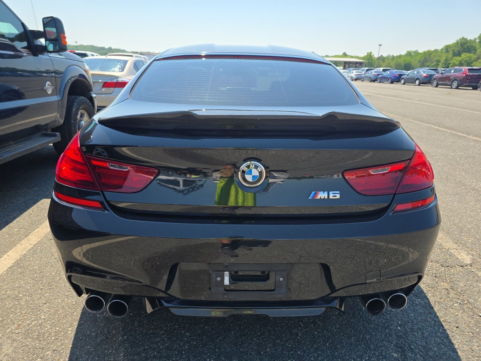 BMW M6 - 6