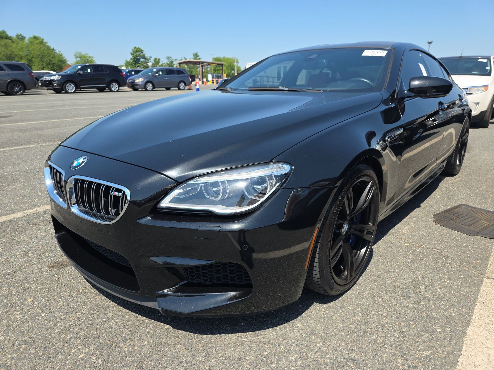 BMW M6 - 1