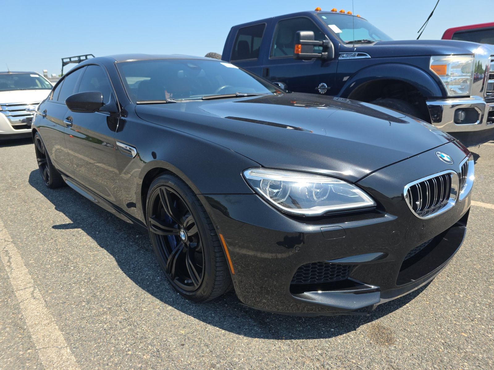 BMW M6 - 4