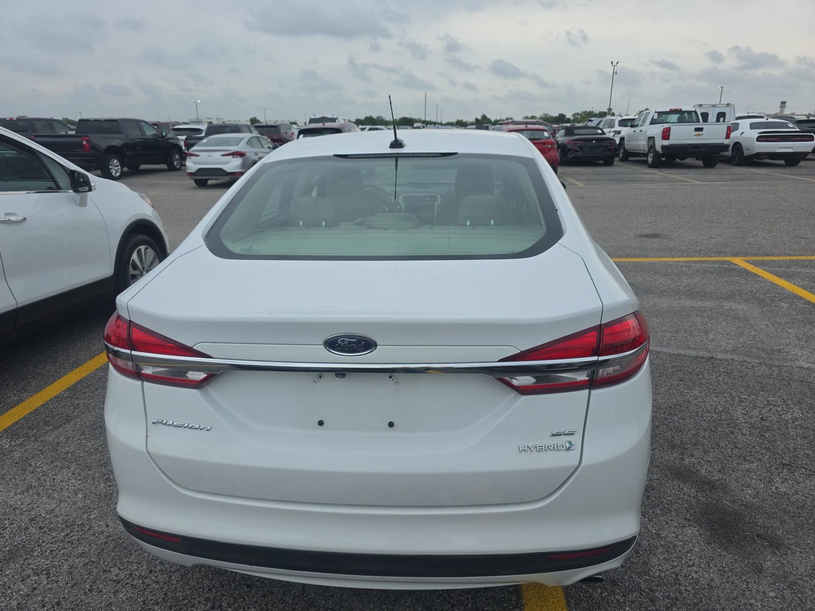 FORD FUSION - 6