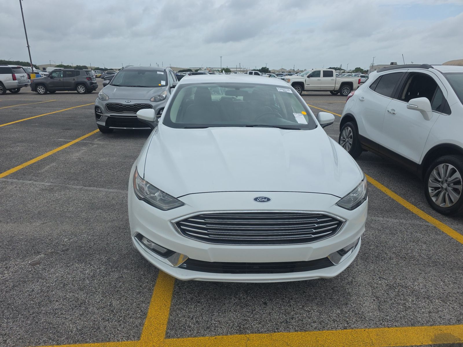 FORD FUSION - 3