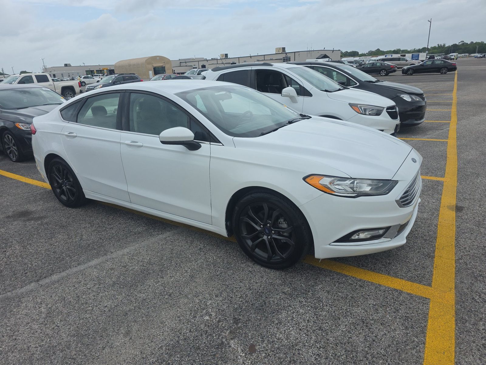 FORD FUSION - 4