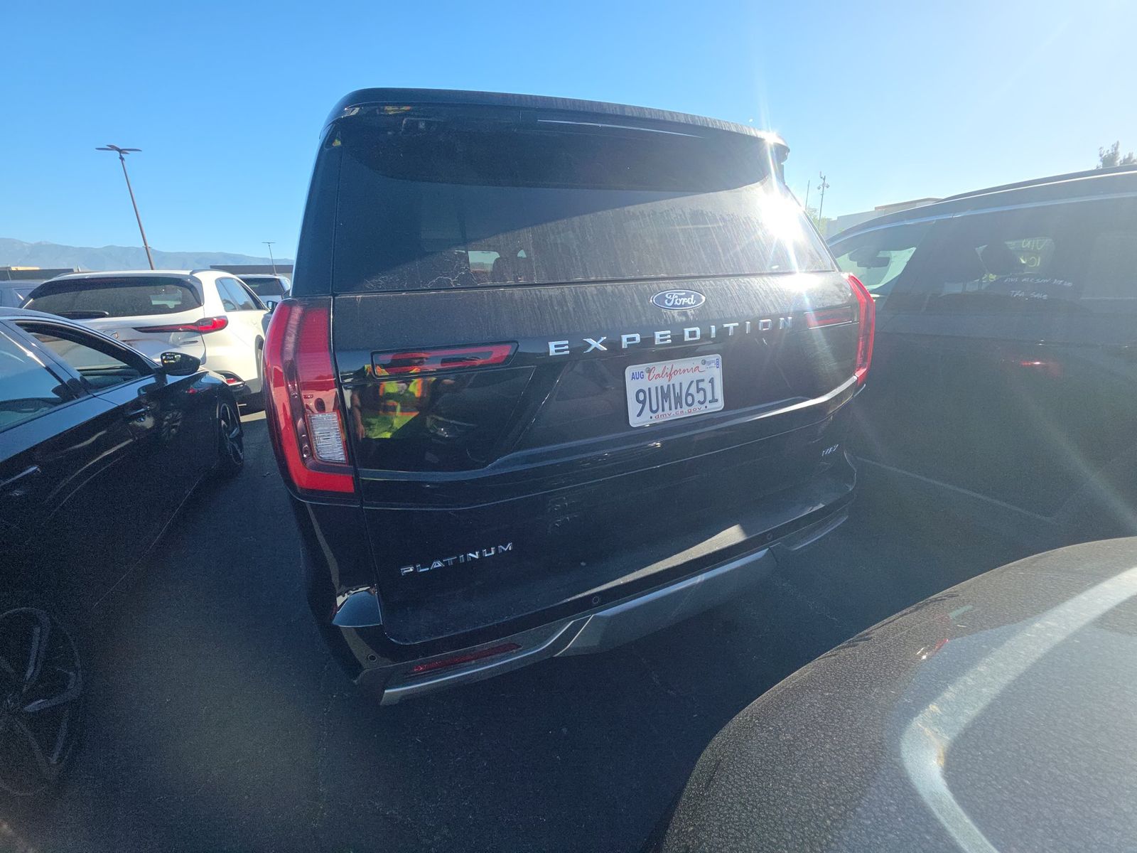 FORD EXPEDITION MAX - 6