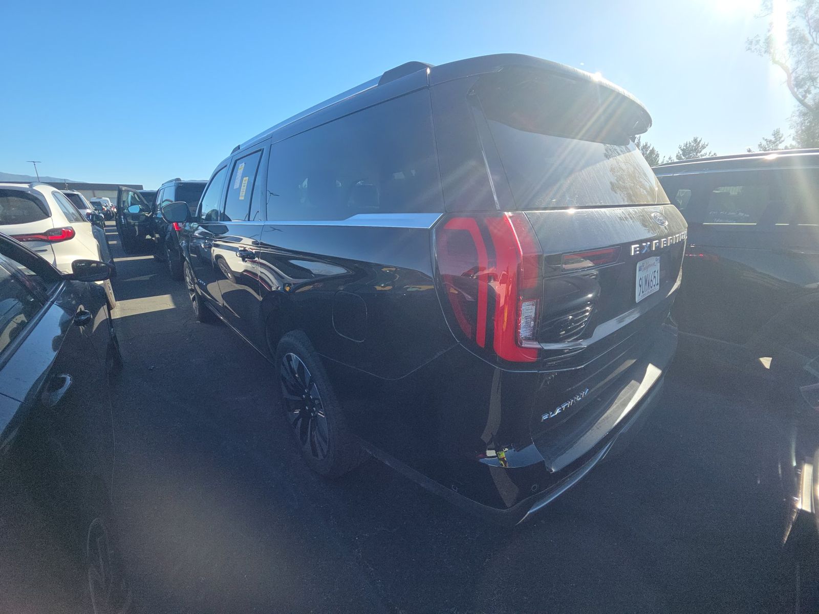 FORD EXPEDITION MAX - 7