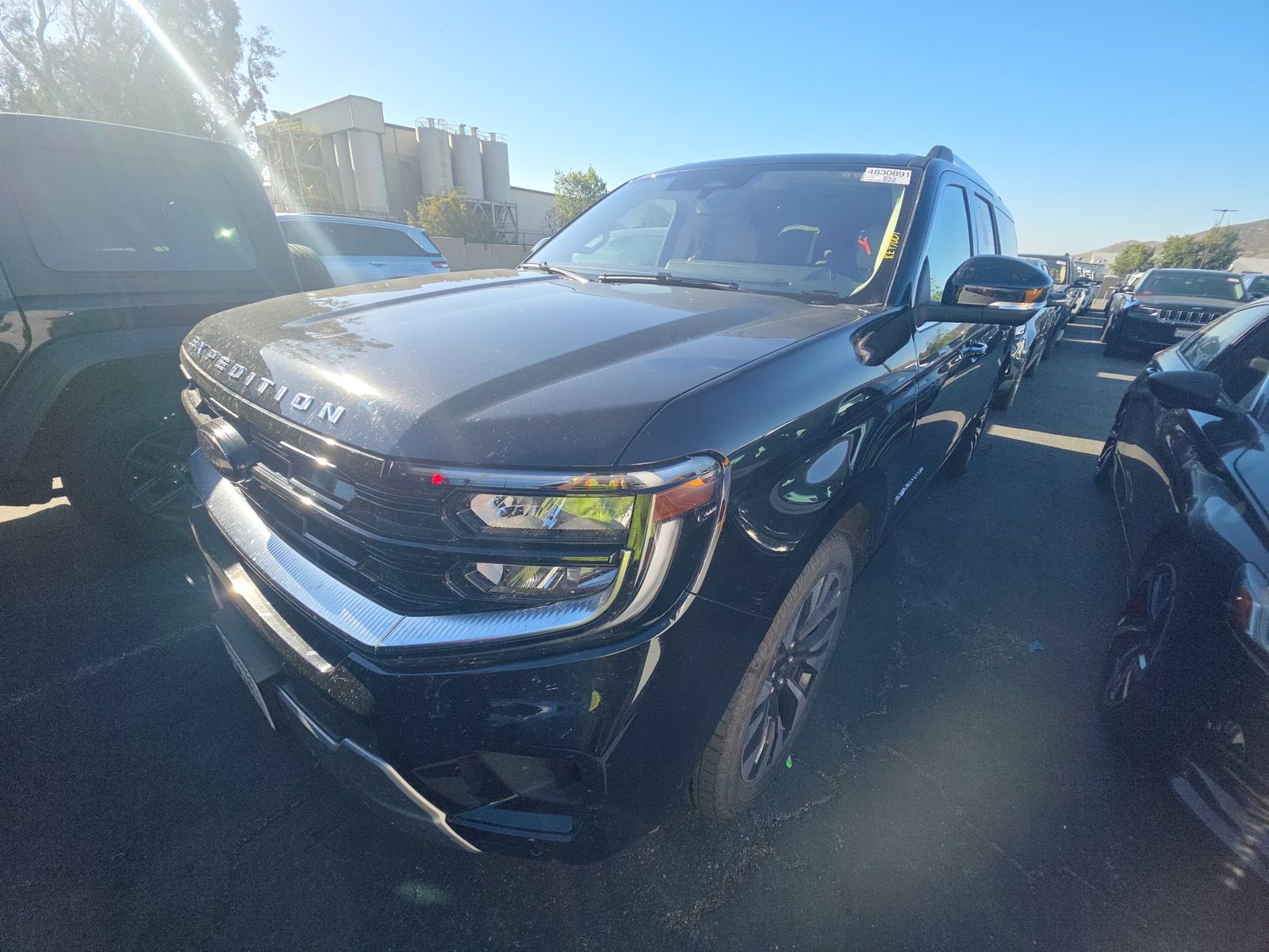 FORD EXPEDITION MAX - 1